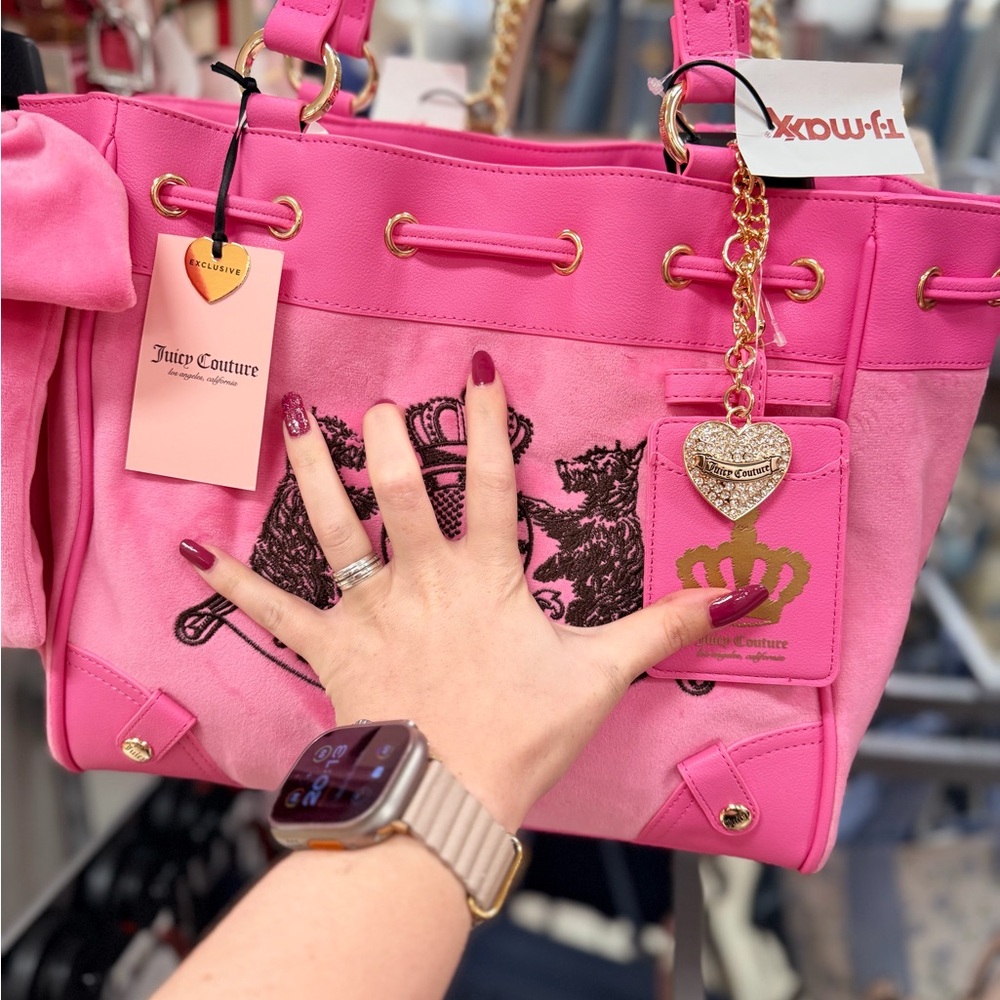 Juicy Couture Daydreamer Bag - Picture 9 of 10
